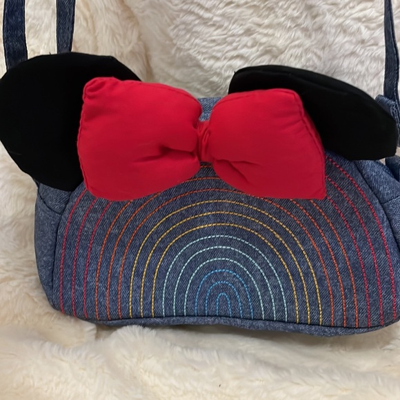Minnie Mouse Girl’s shoulder/crossbody bag - Picture 6 of 7